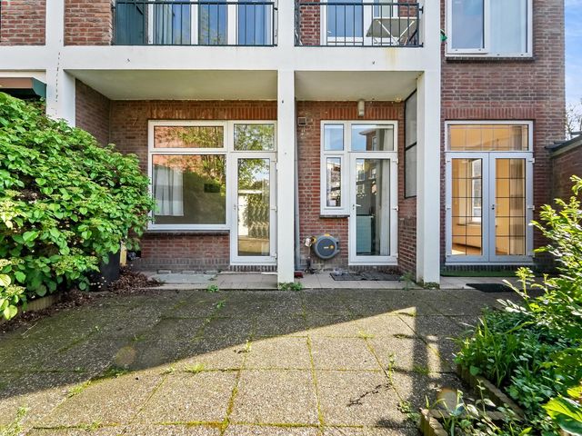 Willem de Zwijgerlaan 13, 'S-Gravenhage
