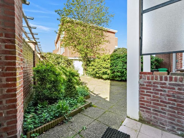 Willem de Zwijgerlaan 13, 'S-Gravenhage
