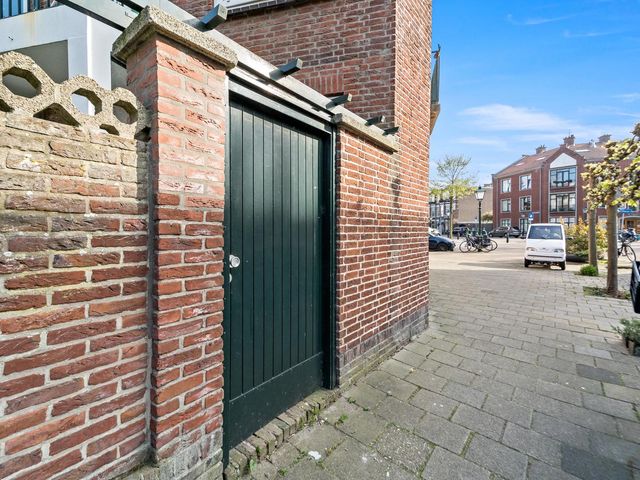 Willem de Zwijgerlaan 13, 'S-Gravenhage