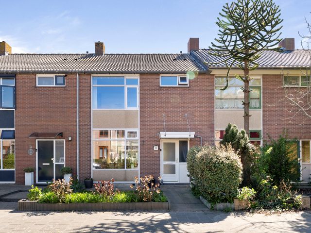 Adam Schuurmanstraat 30, Den Helder