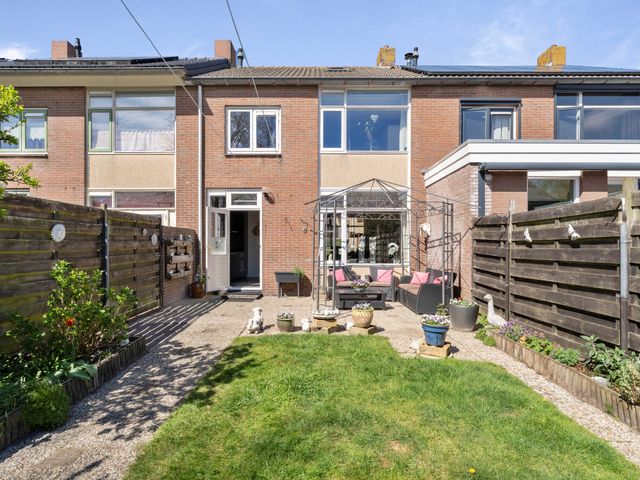 Adam Schuurmanstraat 30, Den Helder