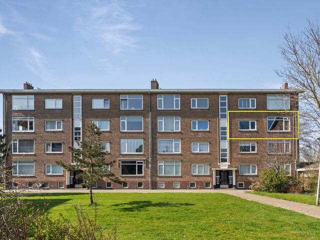 Jan Verfailleweg 150, Den Helder