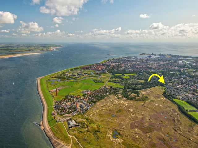 Jan Verfailleweg 150, Den Helder