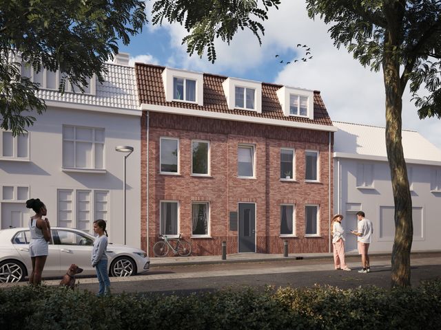Zandbergweg 52A, Breda