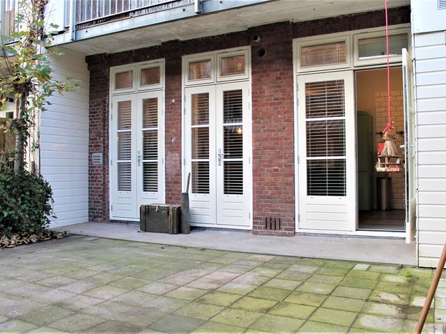 Magalhaensplein 3hs, Amsterdam