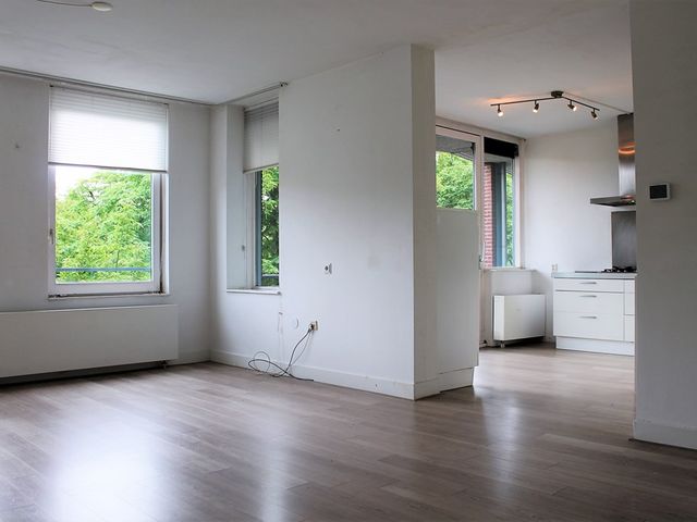 Krugerplein 12C, Amsterdam
