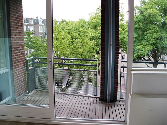 Krugerplein 12C, Amsterdam