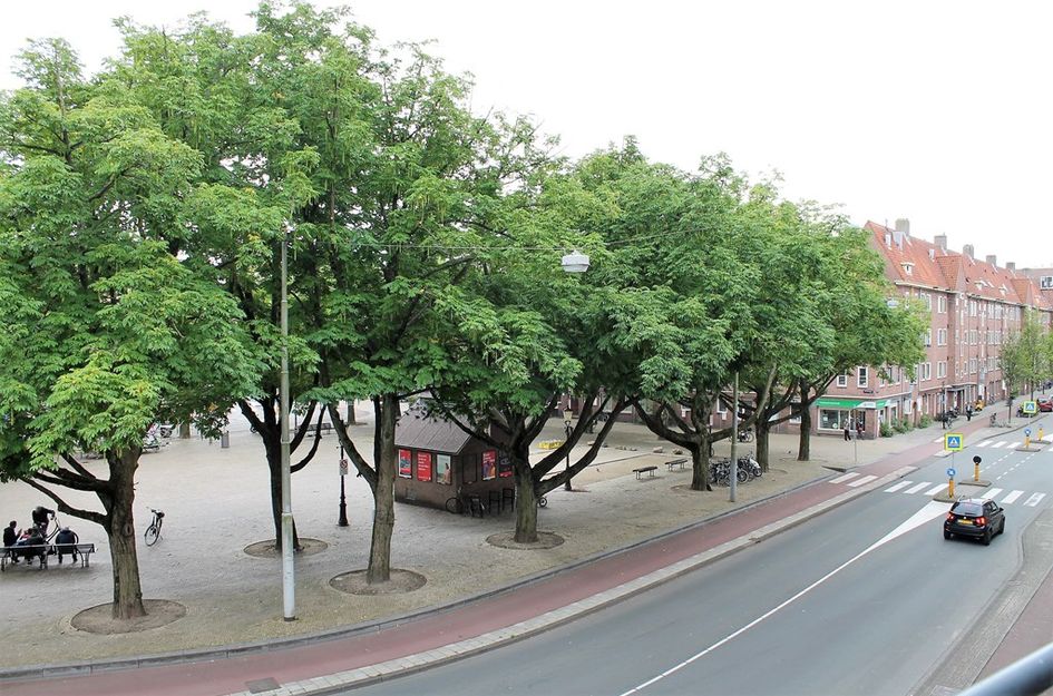 Krugerplein 12C