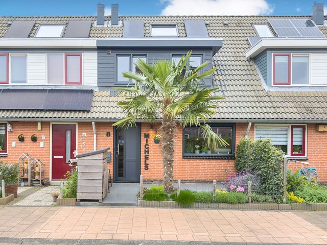 Van Duin-akker 8, Barendrecht