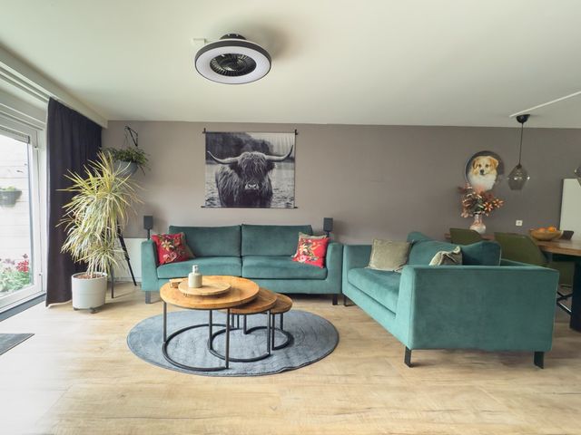 Van Duin-akker 8, Barendrecht
