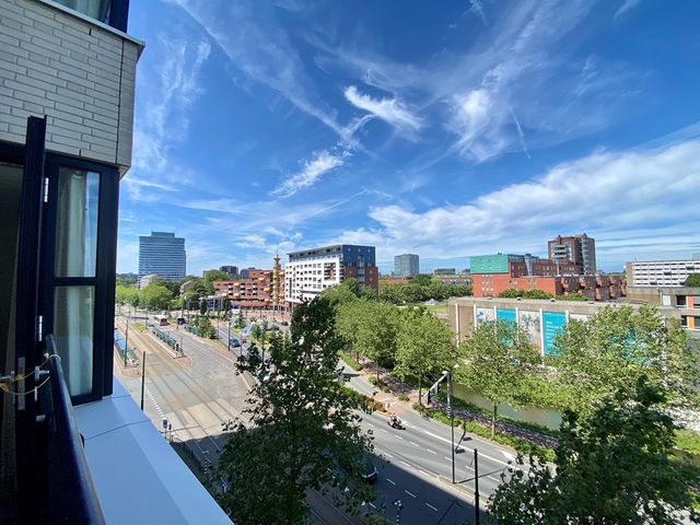 Generaal Eisenhowerplein 5F121, Rijswijk