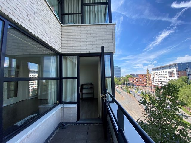 Generaal Eisenhowerplein 5F121, Rijswijk