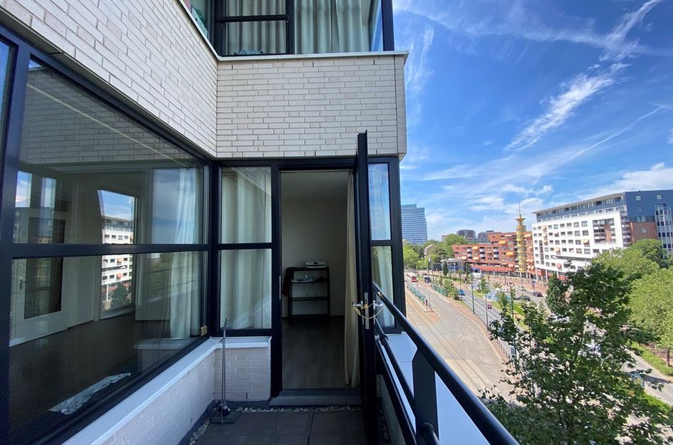 Generaal Eisenhowerplein 5F121