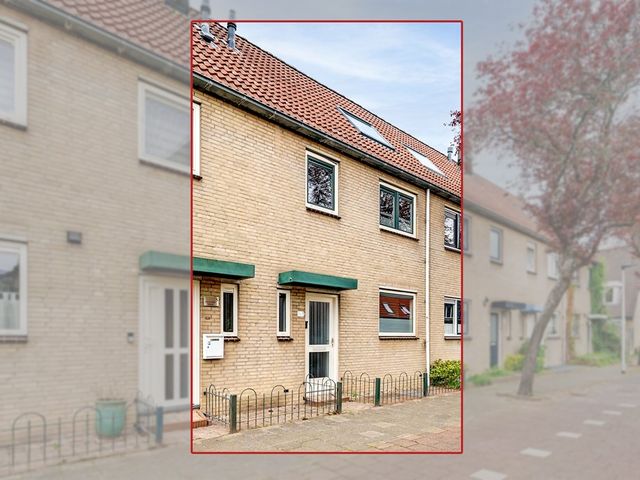 Steentijdkreek 7, Spijkenisse