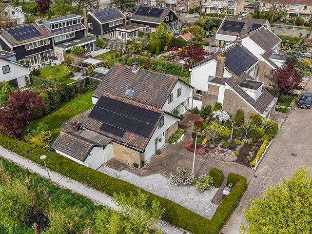 De Kuil 6, Uitgeest