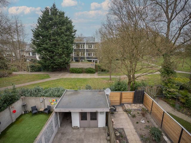 Moggendries 27, Eindhoven