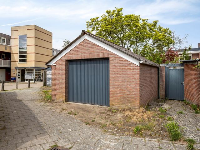 Claes van Griensvenstraat 5, Schijndel