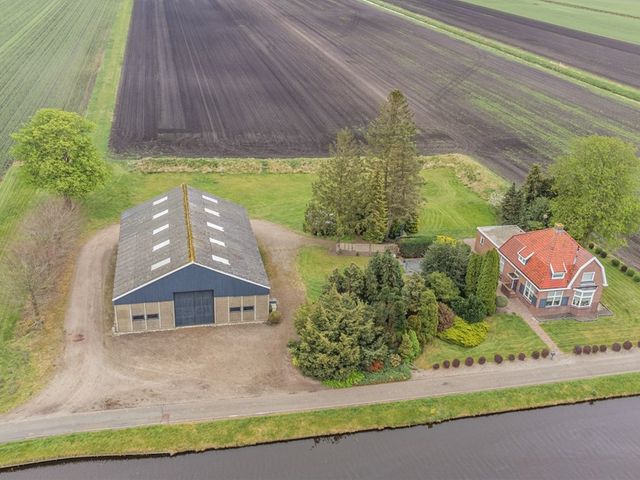 Pieter Venemakade 177, Kiel-Windeweer