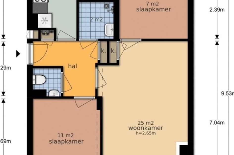 Lessinglaan 