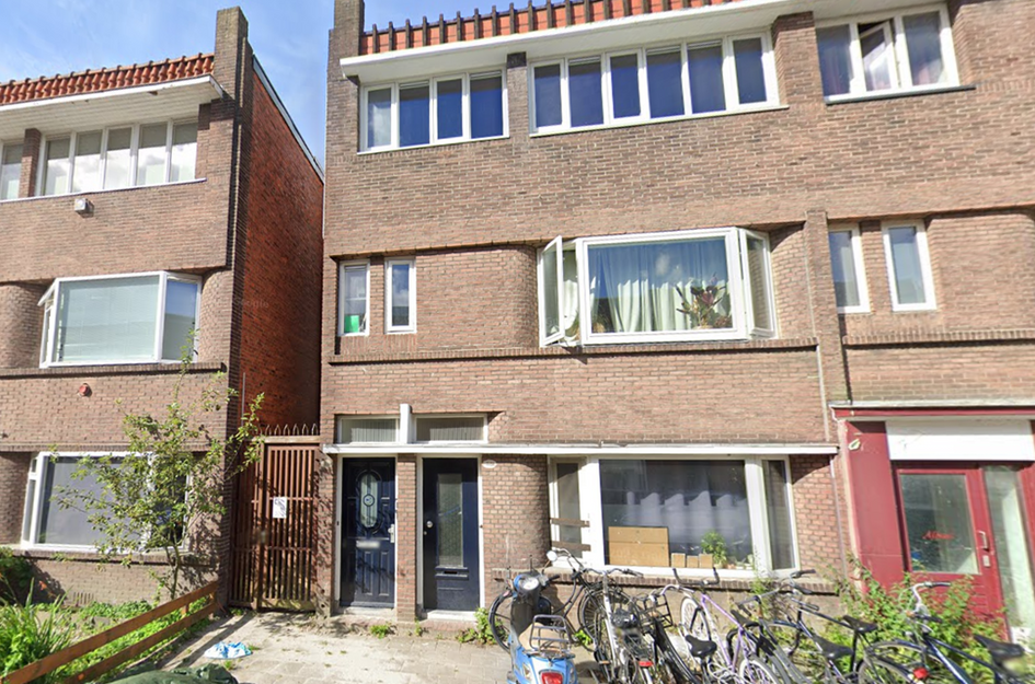 Oppenheimstraat 88B