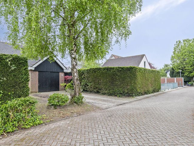 Hoogerw De elf Boompjes 58, Bruinisse
