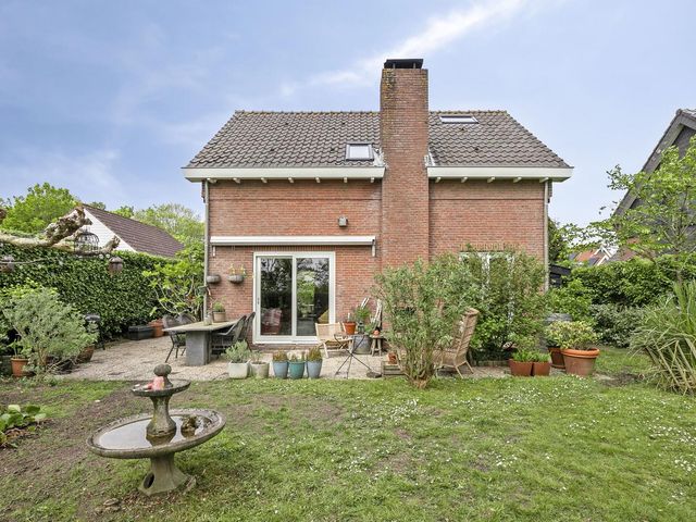 Hoogerw De elf Boompjes 58, Bruinisse