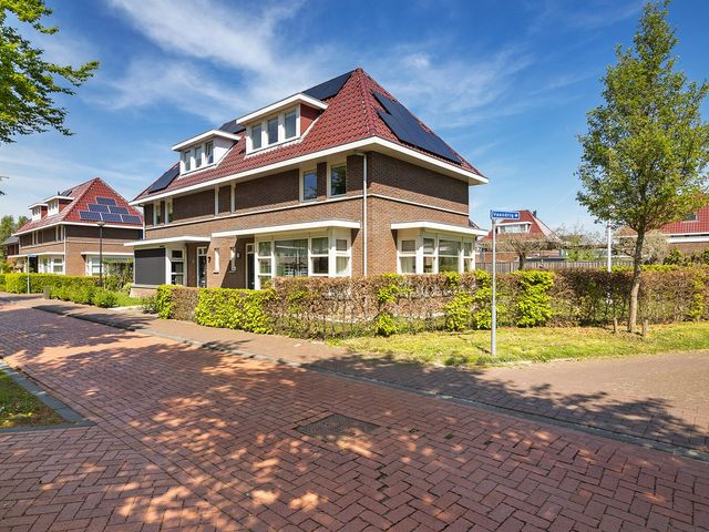 Frederik Hendriklaan 37, Heerenveen