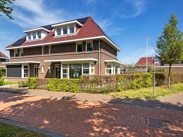 Frederik Hendriklaan 37, Heerenveen