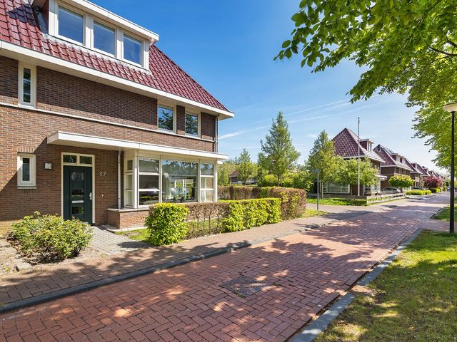 Frederik Hendriklaan 37, Heerenveen