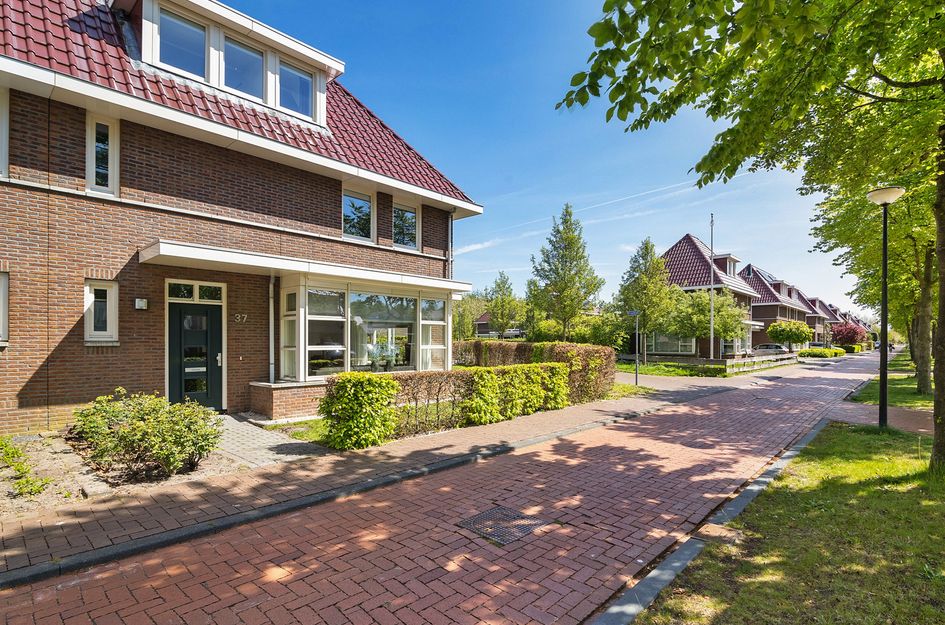 Frederik Hendriklaan 37