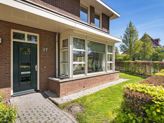 Frederik Hendriklaan 37, Heerenveen