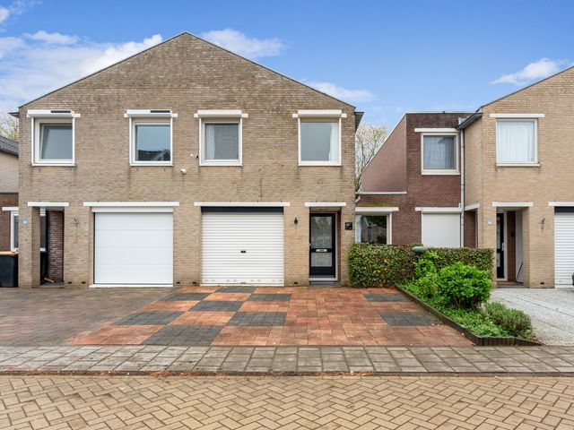 De Wervel 12, Alblasserdam