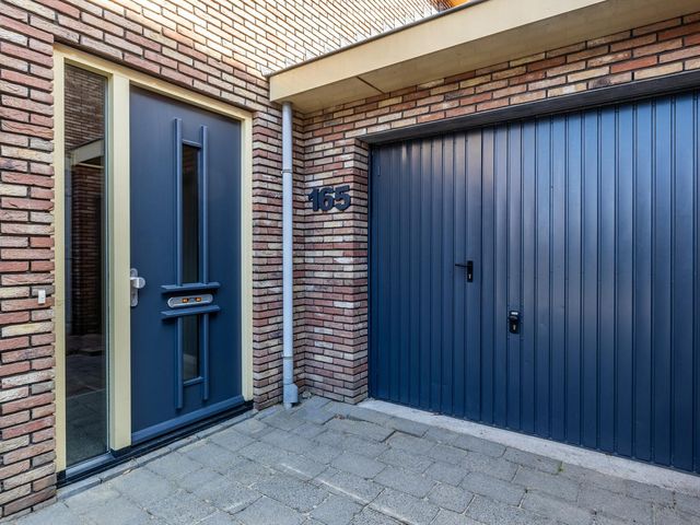Tiendschuurstraat 165, Zwolle