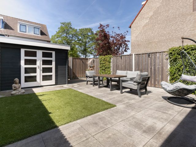 Pijlkruid 35, Oude Wetering