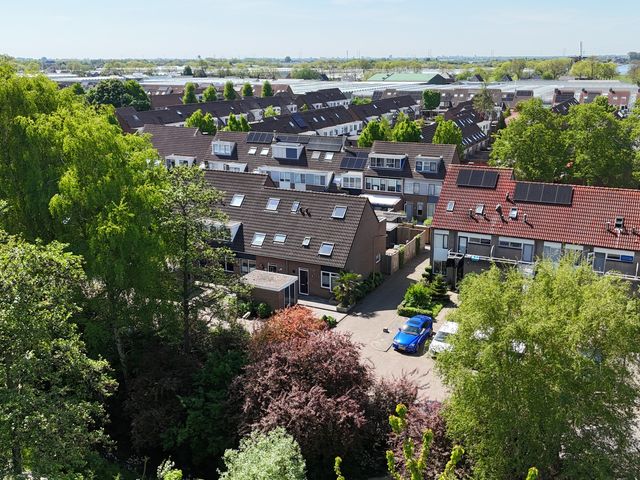Pijlkruid 35, Oude Wetering