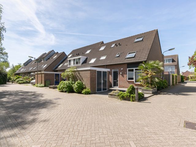Pijlkruid 35, Oude Wetering