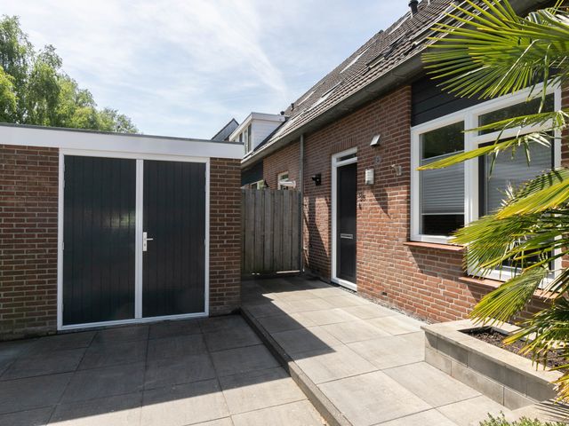 Pijlkruid 35, Oude Wetering