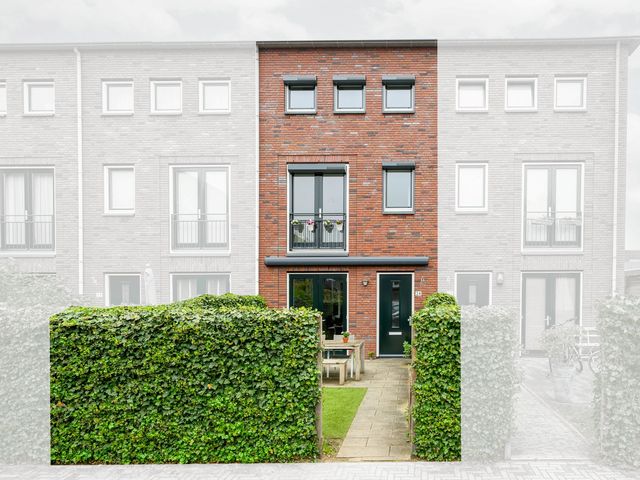 Spaarwaterhof 24, Den Haag