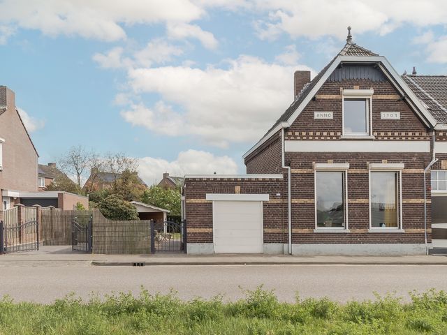 Stationsstraat 28, Swalmen