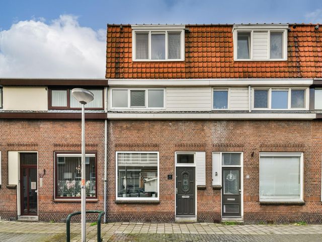 Vondelstraat 49, Gouda