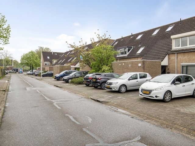Hitchcockstrook 23, Zoetermeer