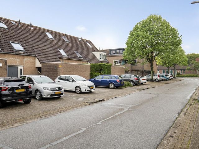 Hitchcockstrook 23, Zoetermeer
