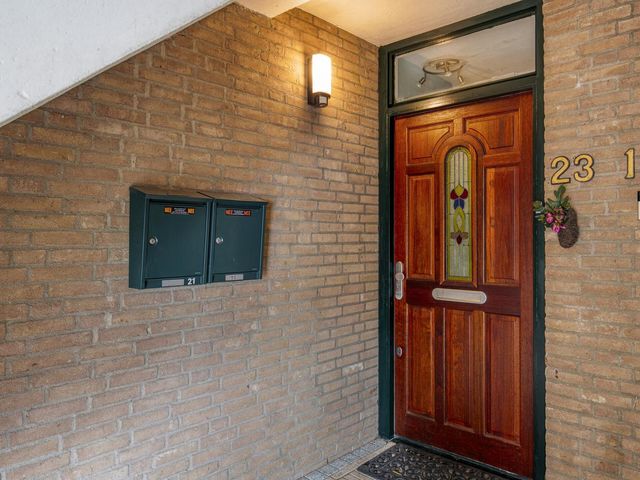 Hitchcockstrook 23, Zoetermeer