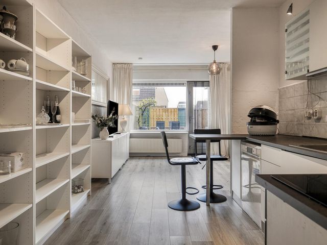 Hitchcockstrook 23, Zoetermeer