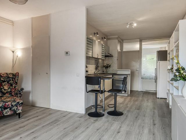 Hitchcockstrook 23, Zoetermeer