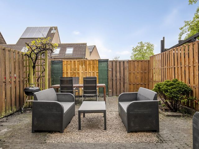 Hitchcockstrook 23, Zoetermeer