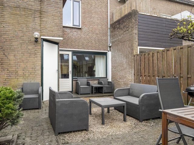 Hitchcockstrook 23, Zoetermeer