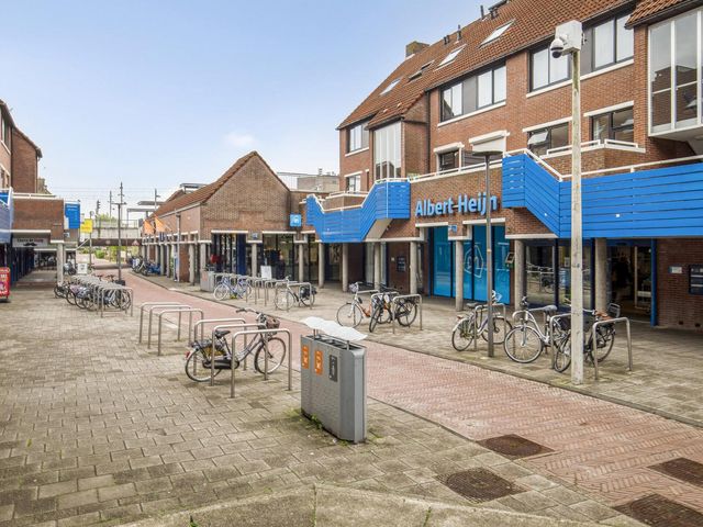 Hitchcockstrook 23, Zoetermeer