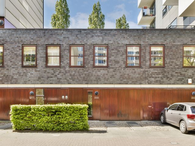 Carnapstraat 137, Amsterdam
