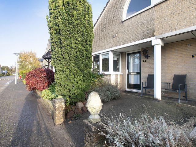 Vierschaar 8, Naarden